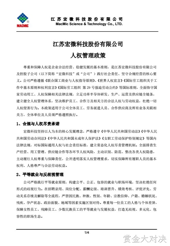 仁怀赏金大对决科技股份有限公司人权管理政策.png
