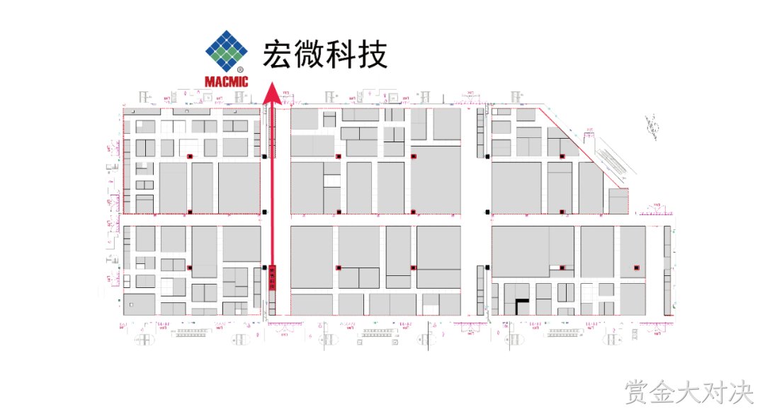 展台引导