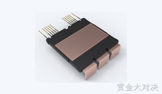 DSC双面散热模块
